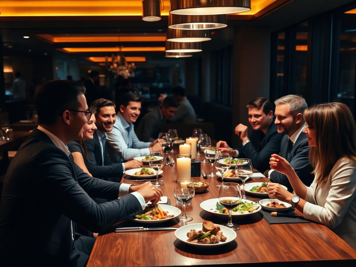 Corporate Gatherings