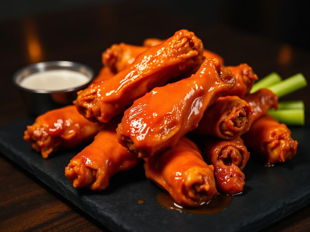 Bone-In Wings